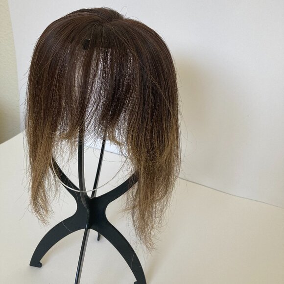 Milano Fringe Bang Hair Topper - Picture 3 of 15